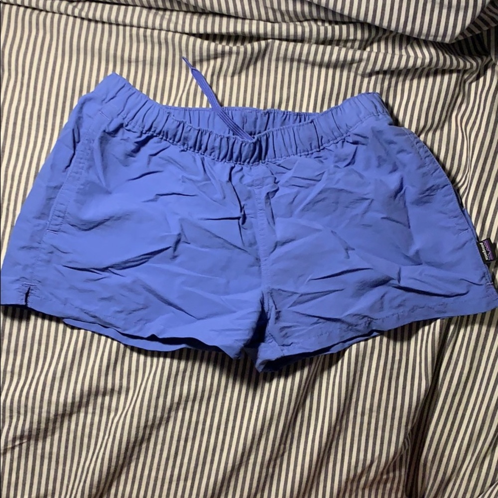 Patagonia baggie shorts